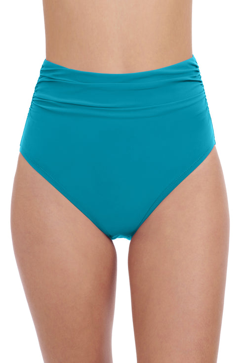 Gottex Profile By Gottex Tutti Frutti High Waist Tankini Bottom